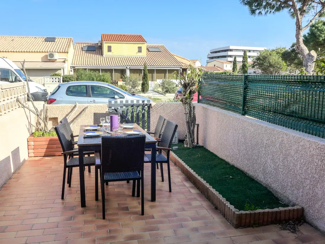 Maison de Vacances Le Barcarès