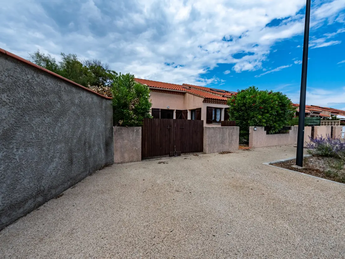 Maison de Vacances Le Barcarès