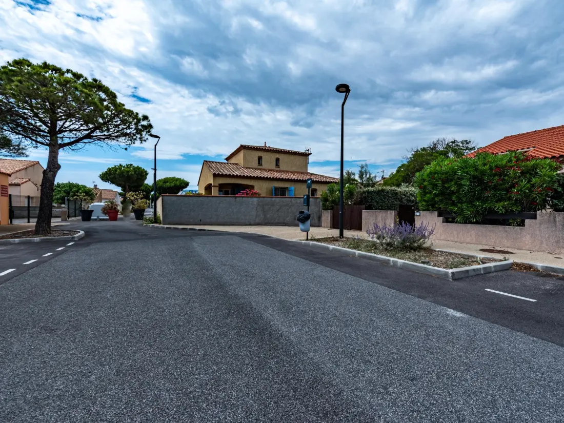 Maison de Vacances Le Barcarès