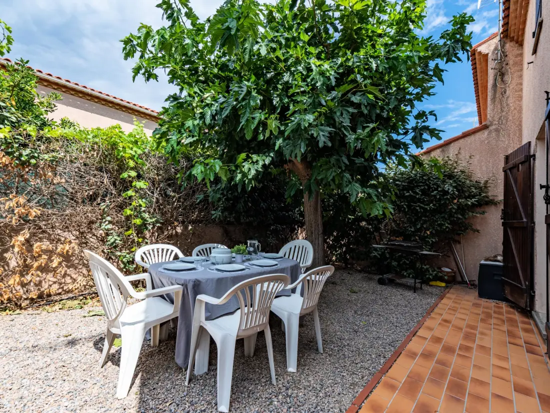 Maison de Vacances Le Barcarès