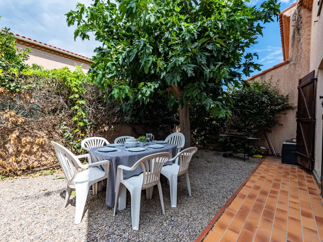 Maison de Vacances Le Barcarès