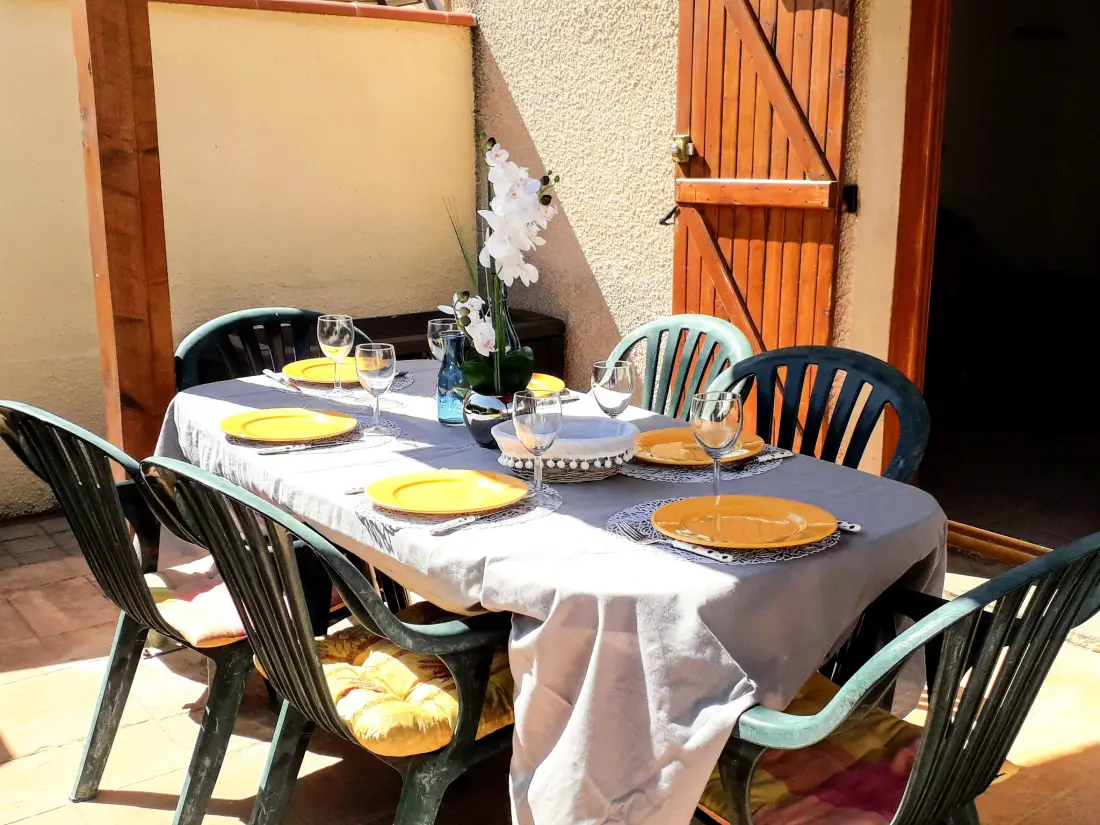 Maison de Vacances Le Barcarès