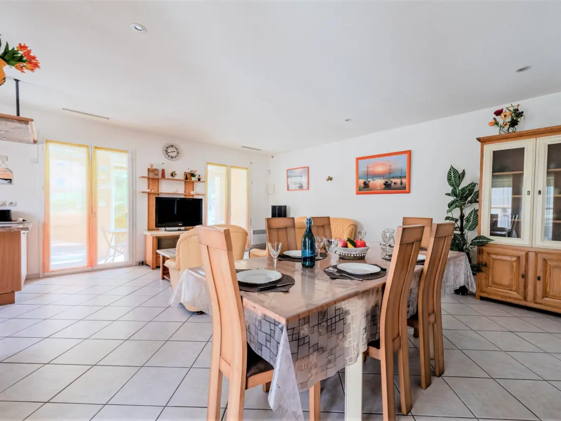 Maison de Vacances Le Barcarès