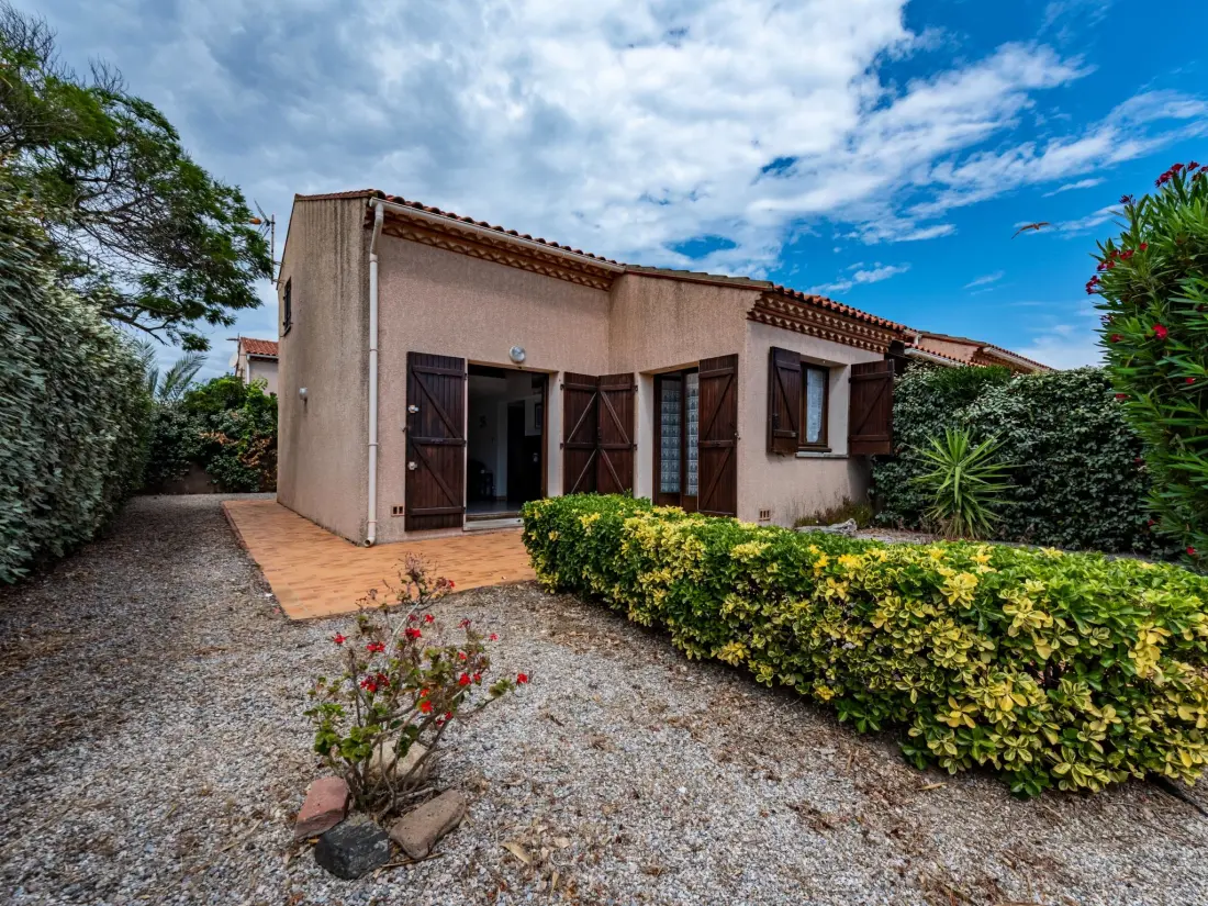 Maison de Vacances Le Barcarès