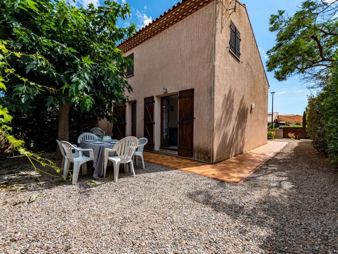 Maison de Vacances Le Barcarès