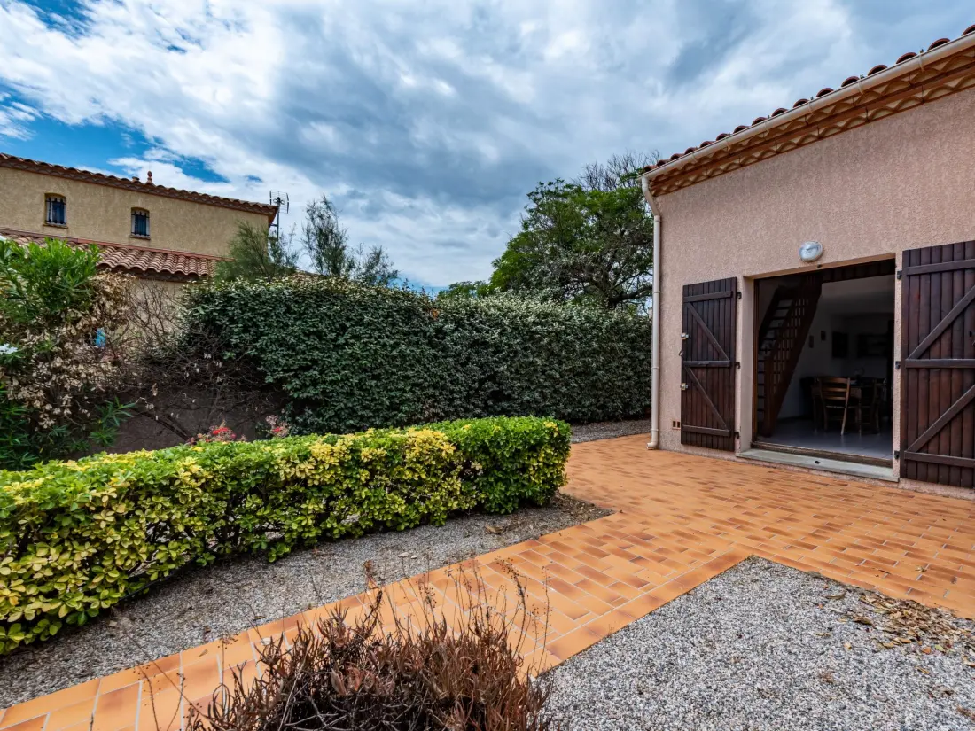Maison de Vacances Le Barcarès