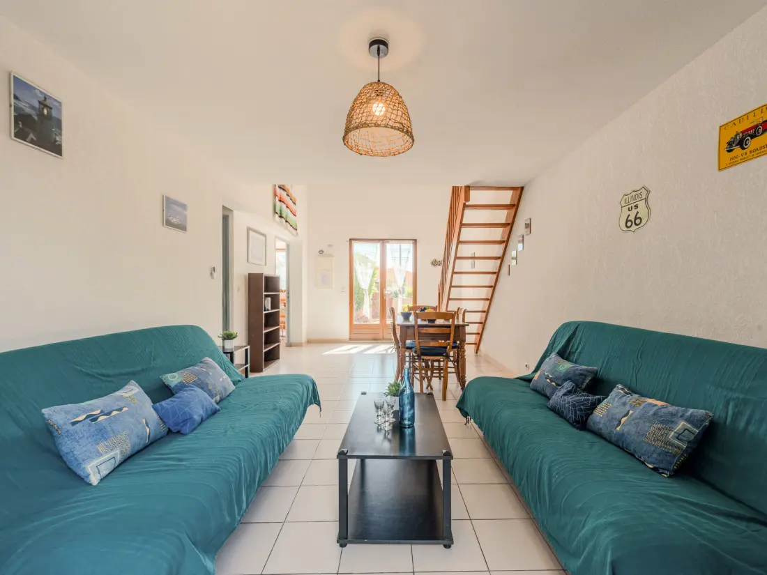 Maison de Vacances Le Barcarès