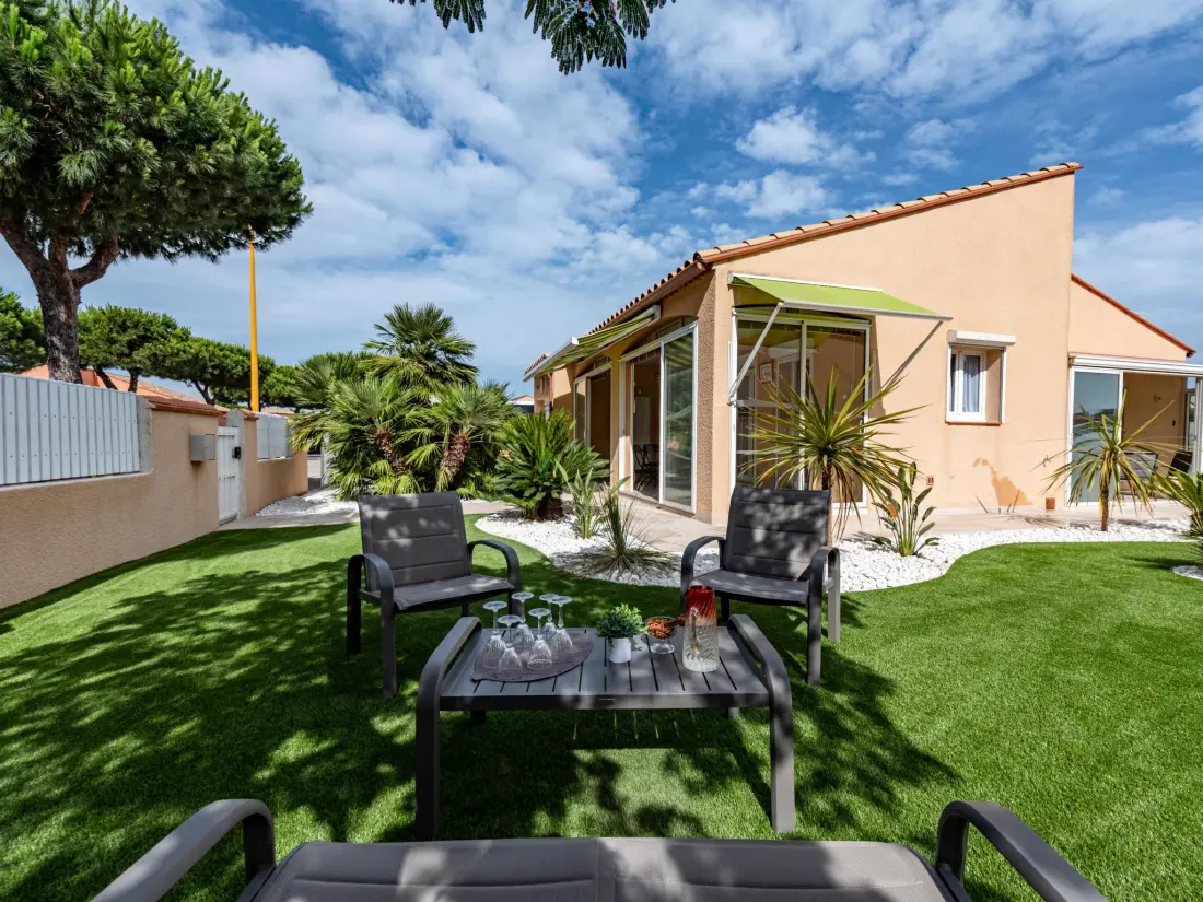 Maison de Vacances Le Barcarès