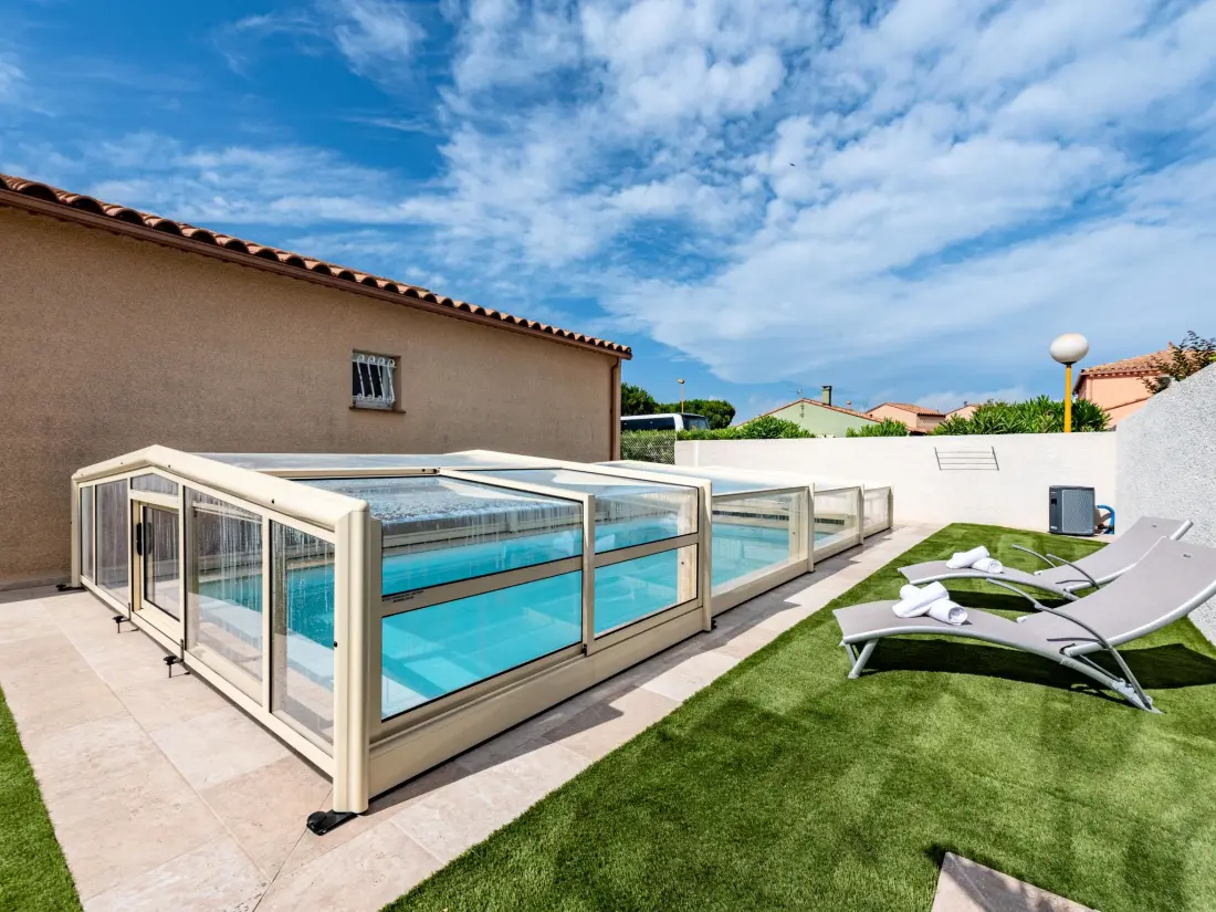 Maison de Vacances Le Barcarès