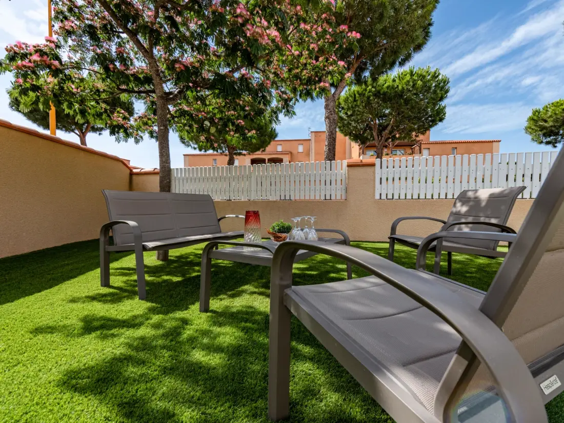 Maison de Vacances Le Barcarès