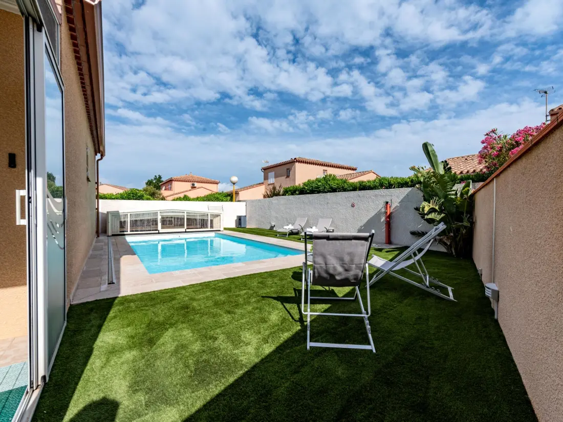 Maison de Vacances Le Barcarès