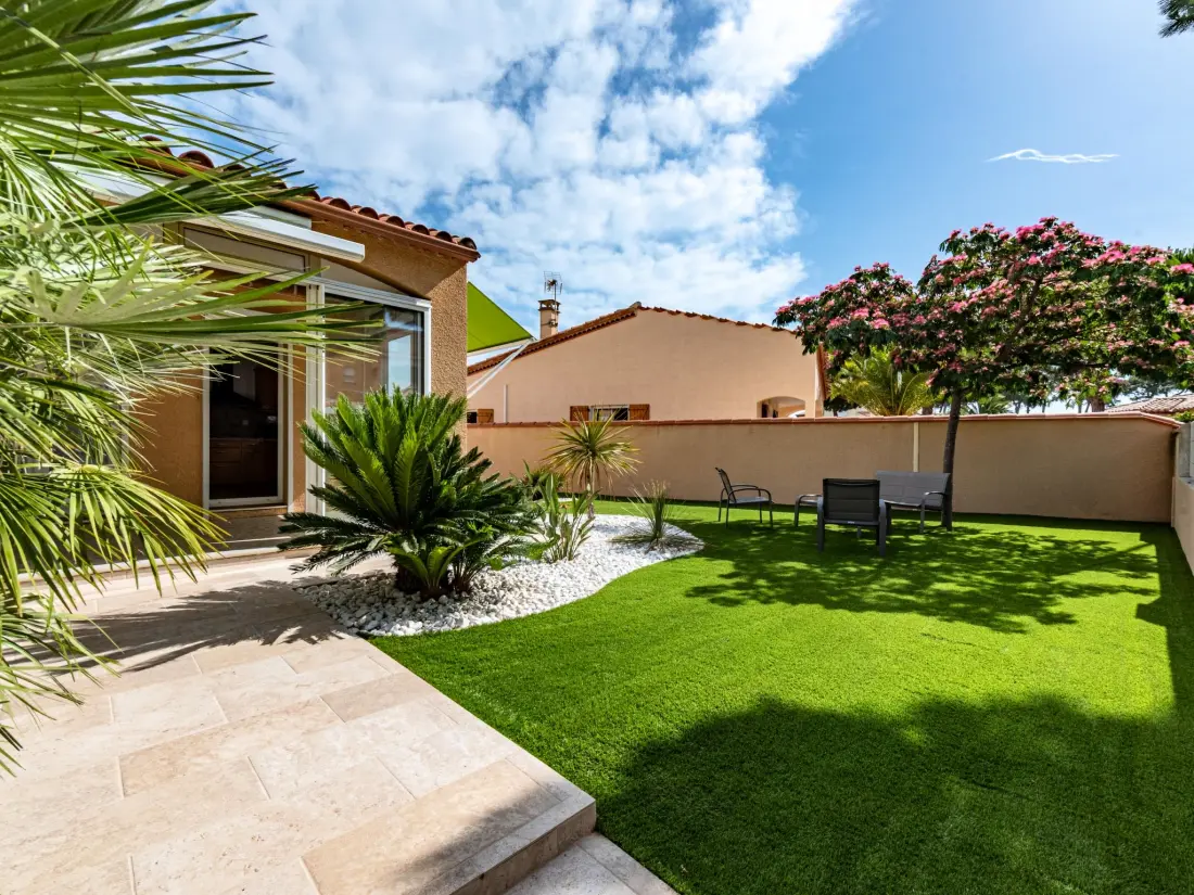 Maison de Vacances Le Barcarès