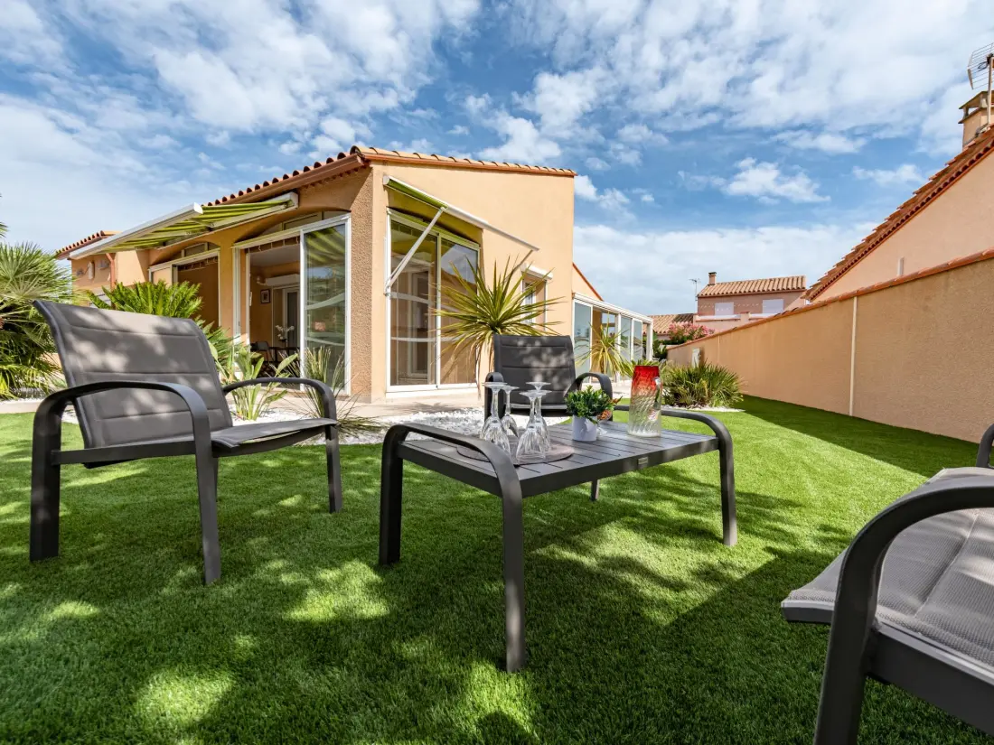 Maison de Vacances Le Barcarès