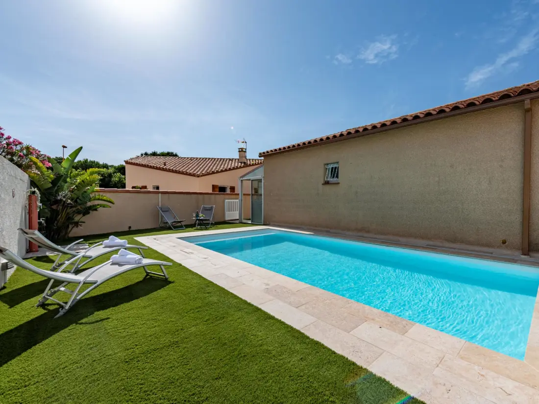 Maison de Vacances Le Barcarès