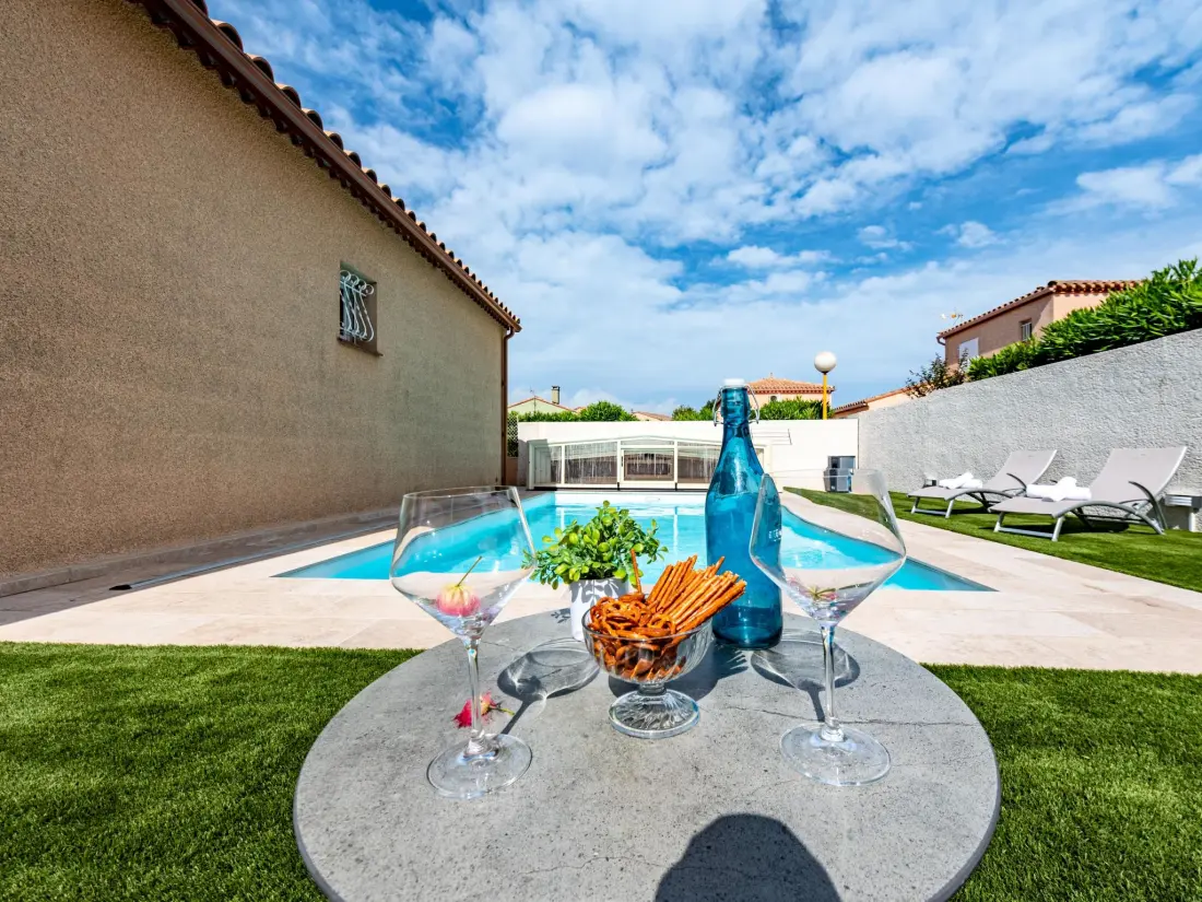 Maison de Vacances Le Barcarès