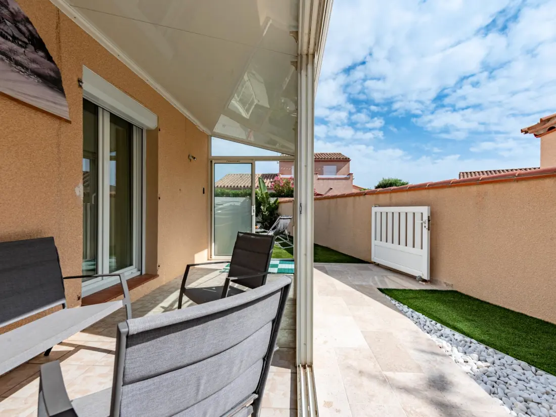 Maison de Vacances Le Barcarès