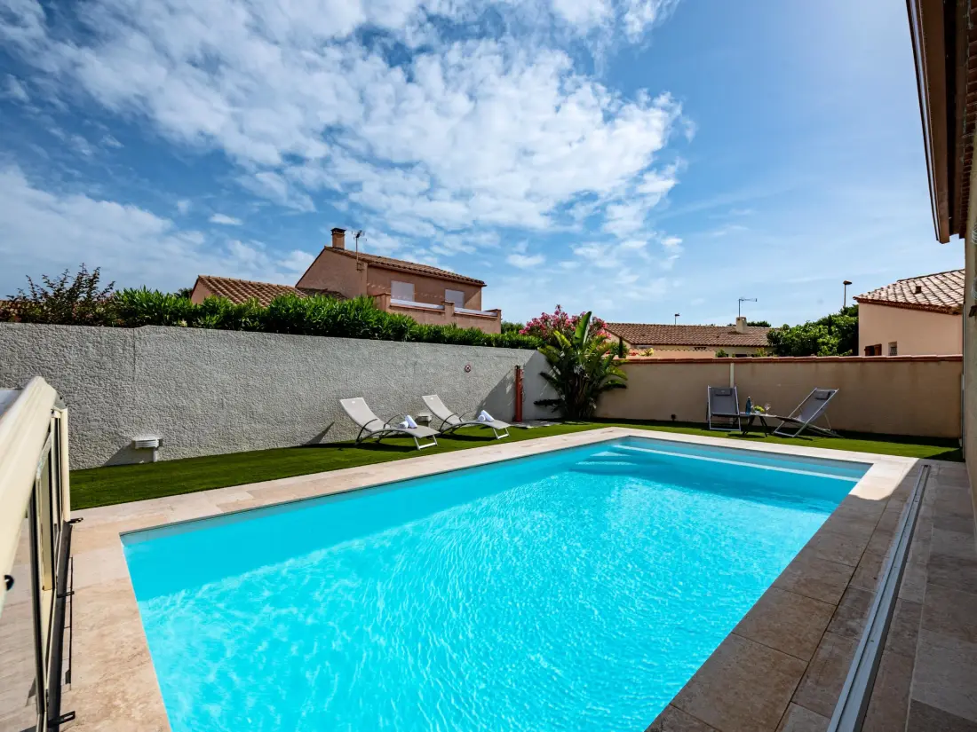 Maison de Vacances Le Barcarès