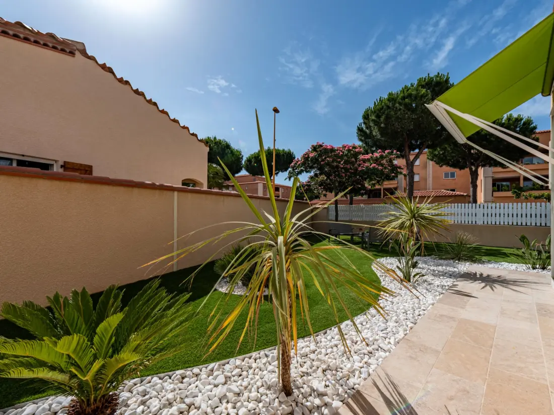 Maison de Vacances Le Barcarès