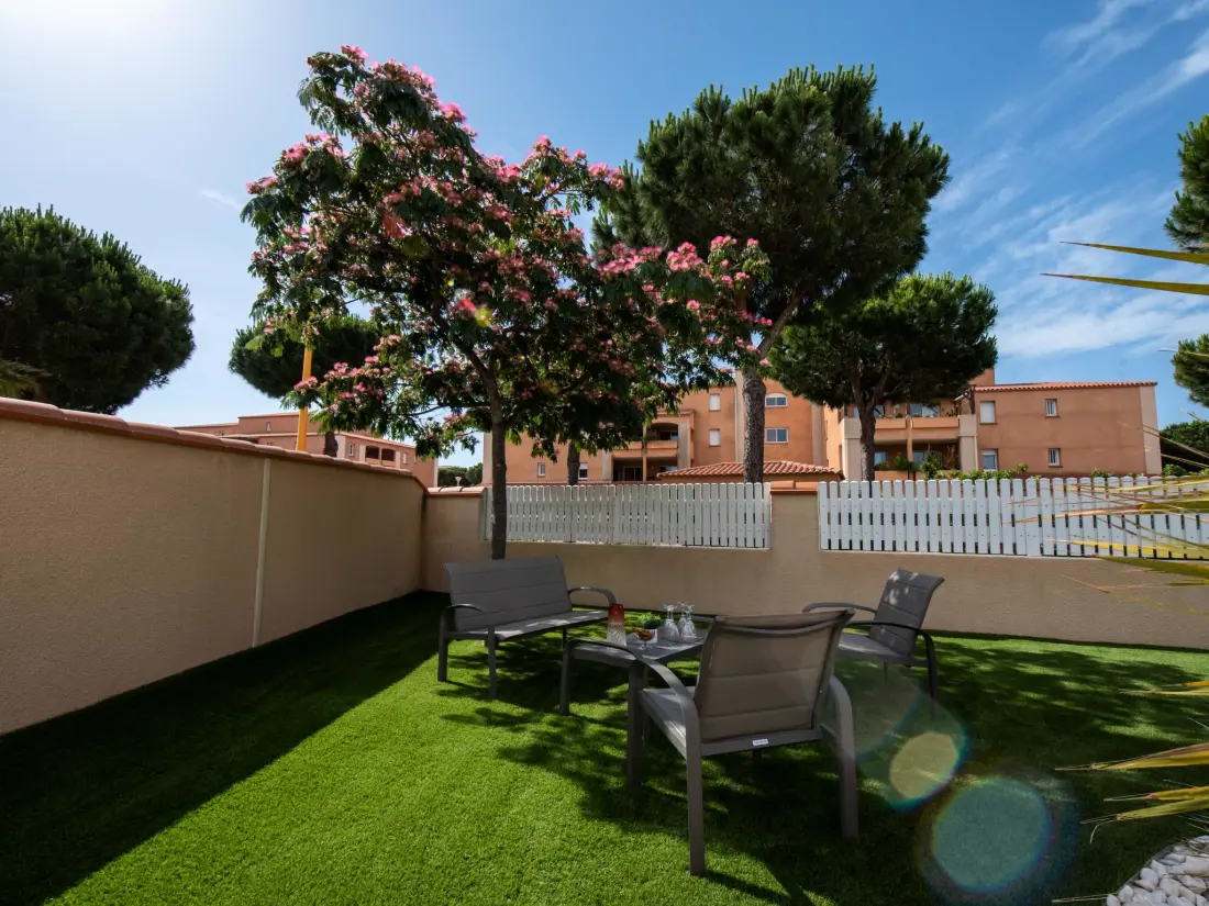 Maison de Vacances Le Barcarès