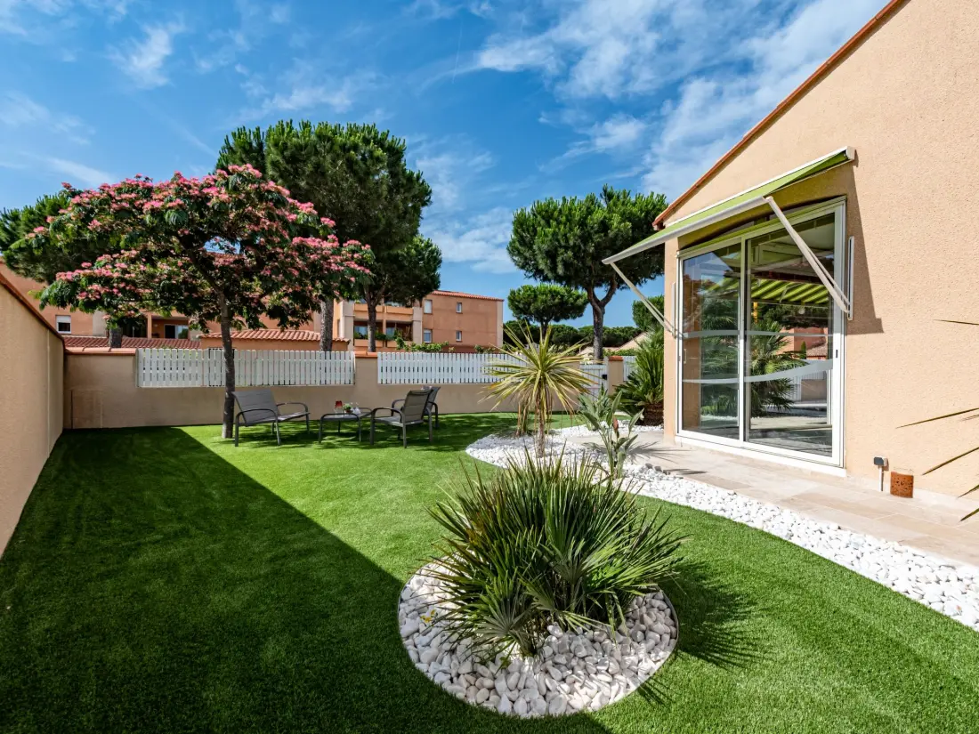Maison de Vacances Le Barcarès