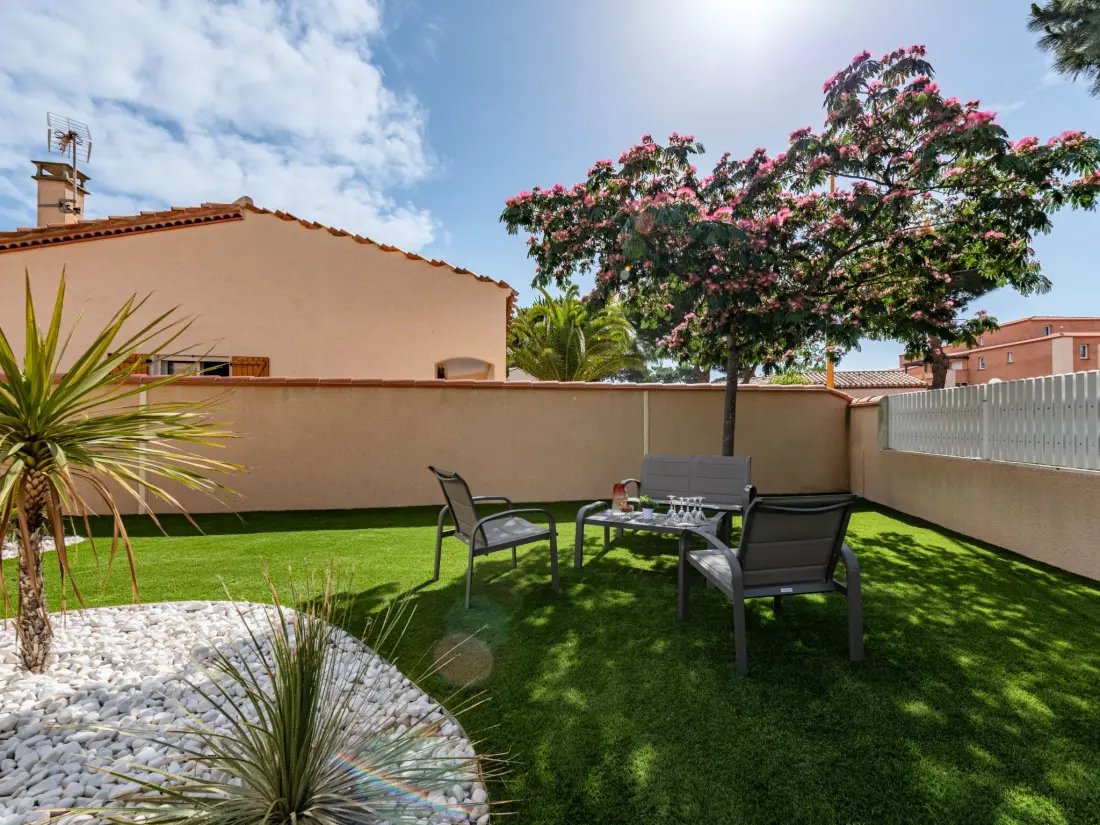 Maison de Vacances Le Barcarès