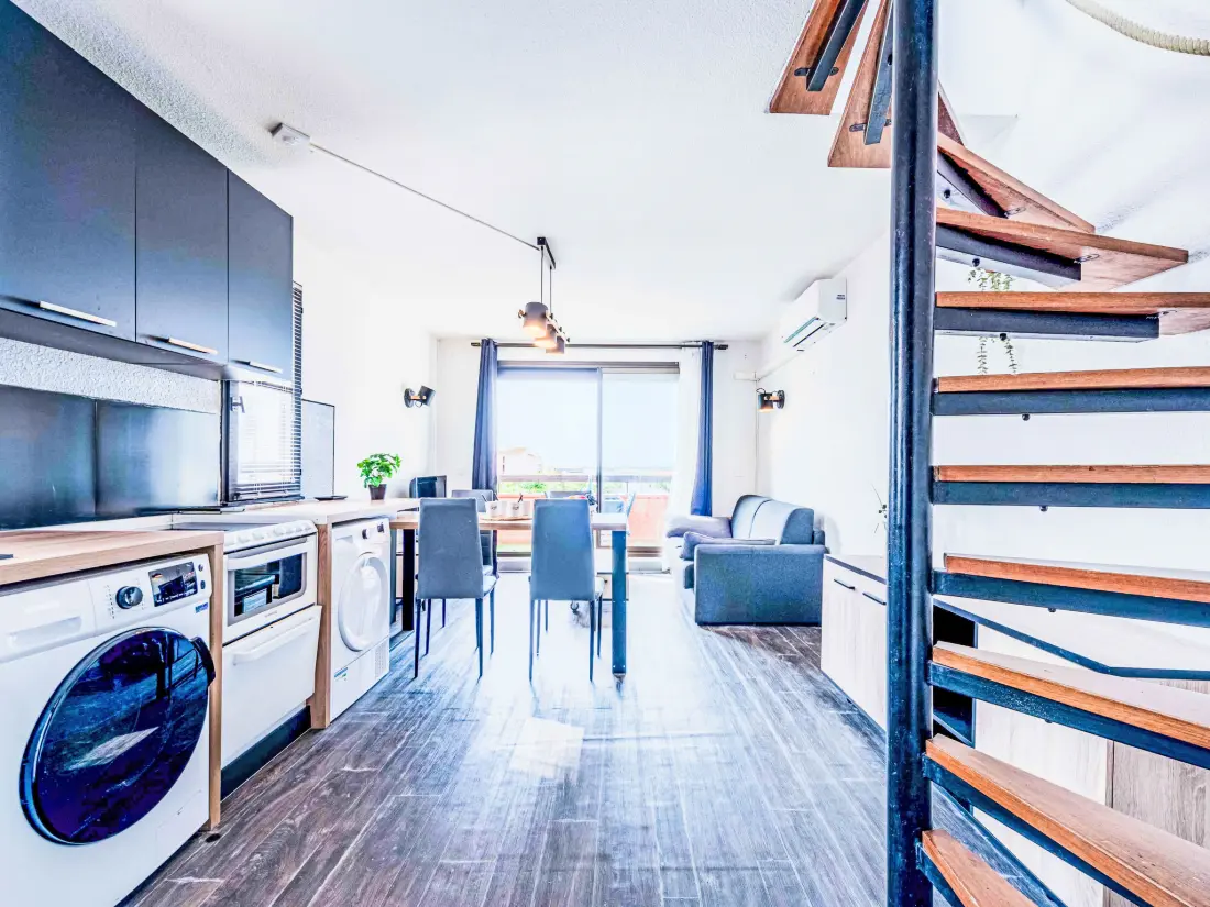 Maison de Vacances Le Barcarès