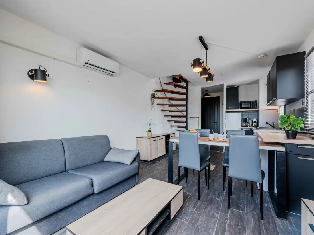 Maison de Vacances Le Barcarès