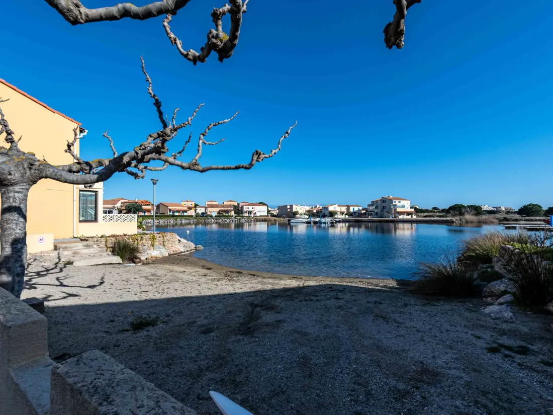 Maison de Vacances Le Barcarès