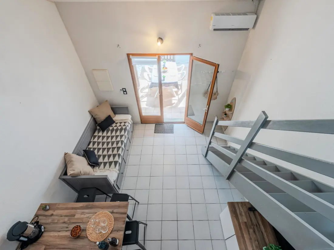 Maison de Vacances Le Barcarès