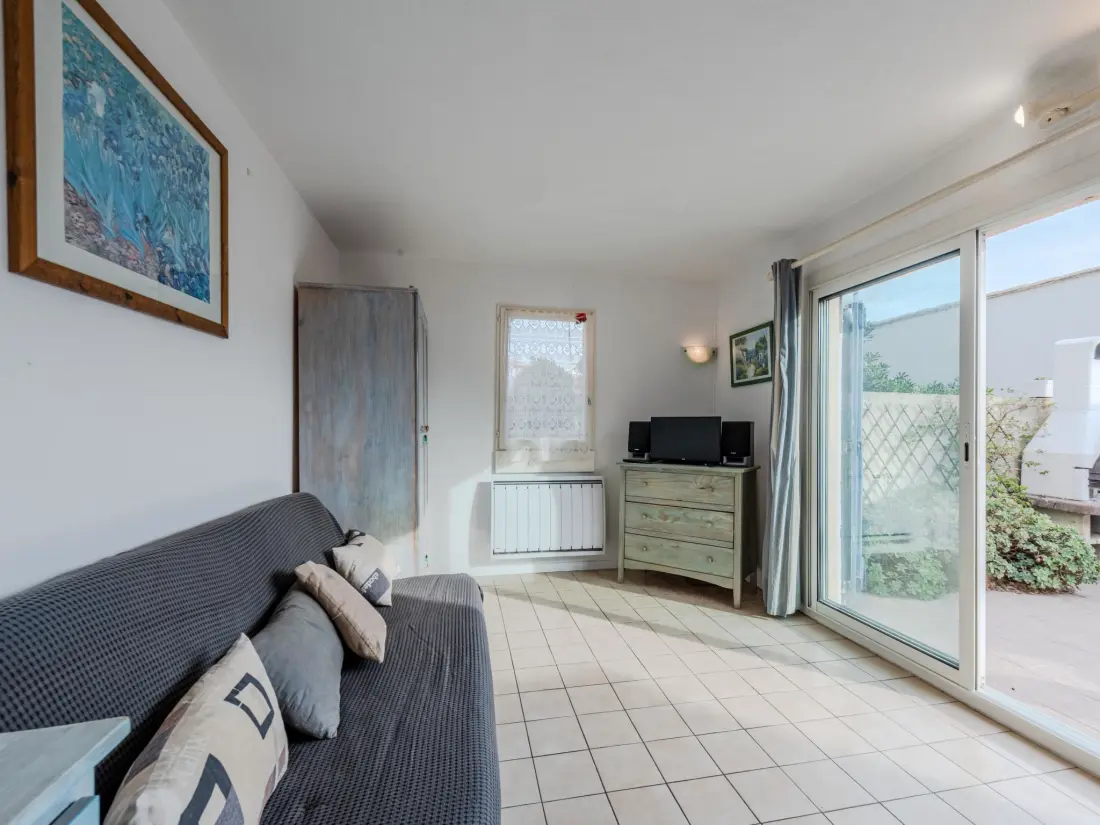 Maison de Vacances Le Barcarès