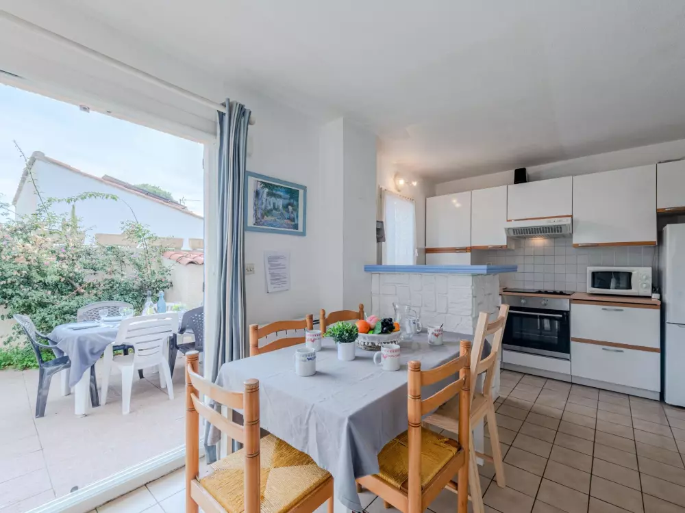 Maison de Vacances Le Barcarès