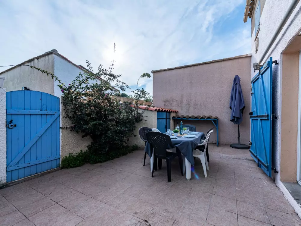 Maison de Vacances Le Barcarès