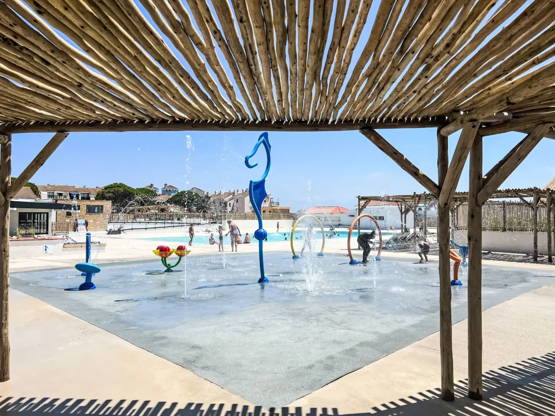 Maison de Vacances Le Barcarès
