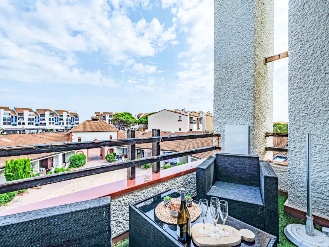 Maison de Vacances Le Barcarès