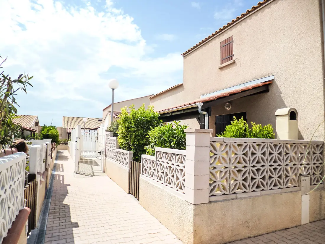 Maison de Vacances Le Barcarès