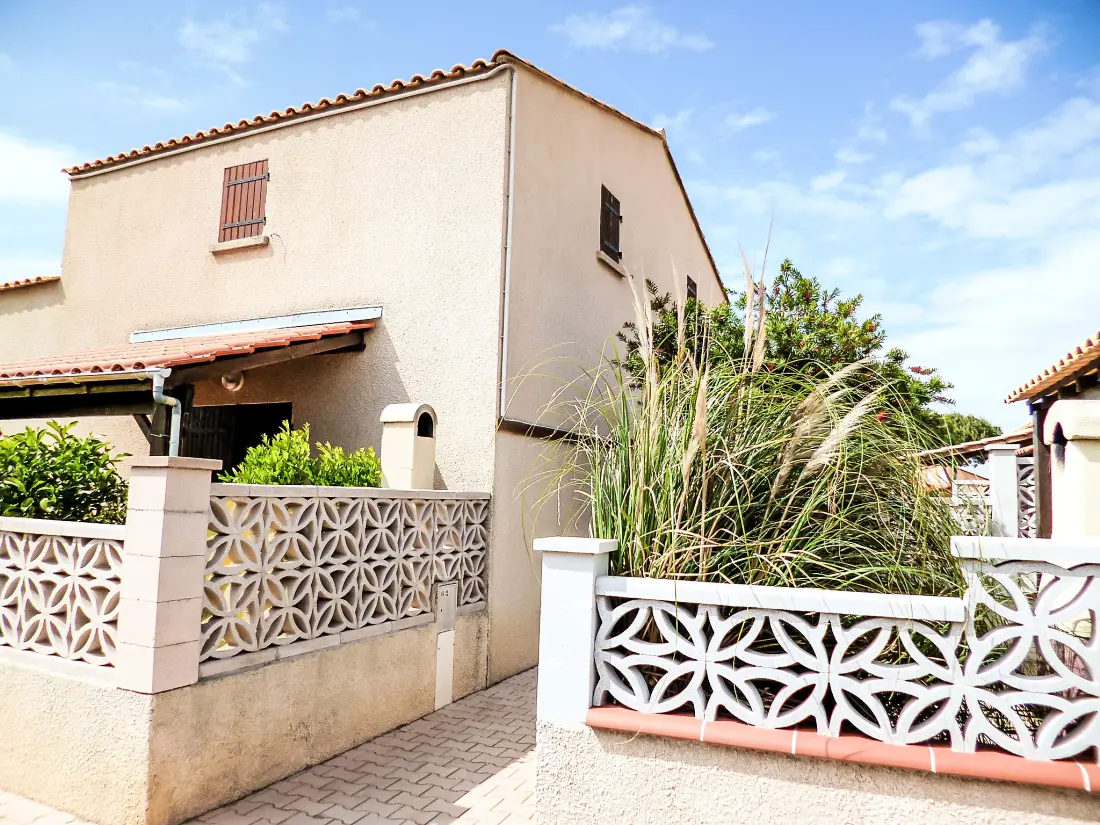 Maison de Vacances Le Barcarès
