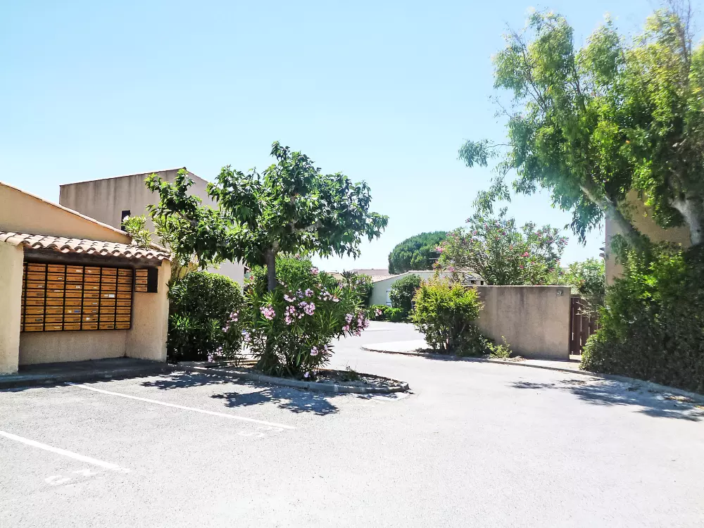 Maison de Vacances Le Barcarès