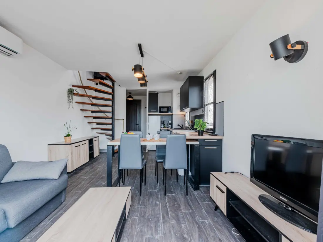 Maison de Vacances Le Barcarès