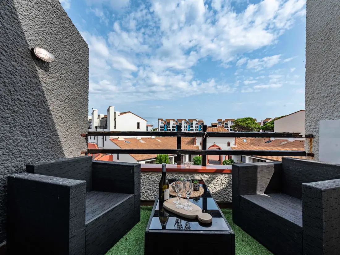 Maison de Vacances Le Barcarès