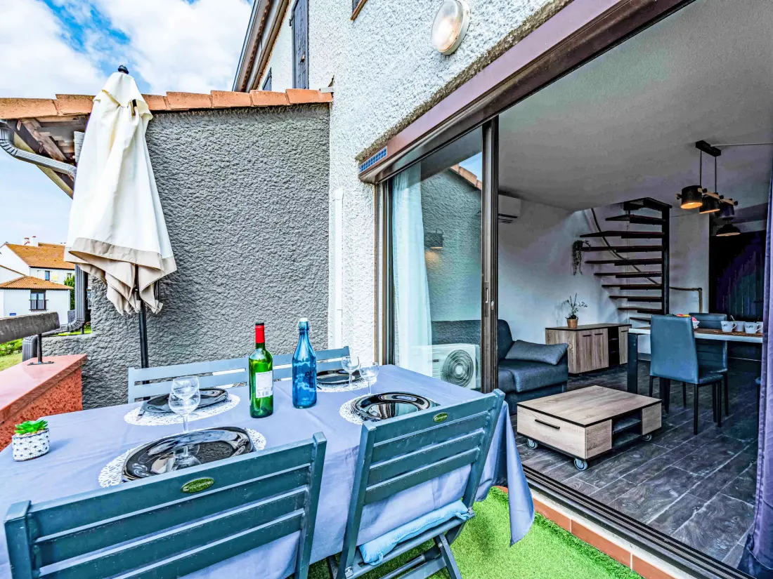 Maison de Vacances Le Barcarès