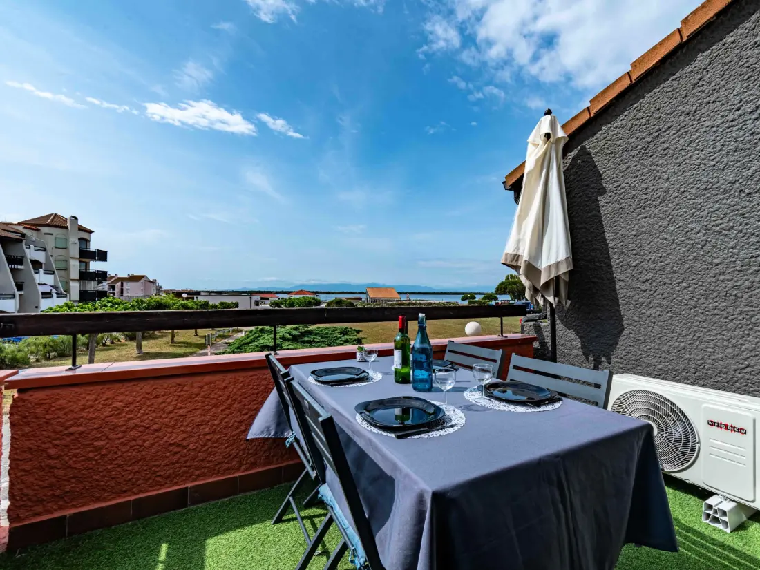 Maison de Vacances Le Barcarès