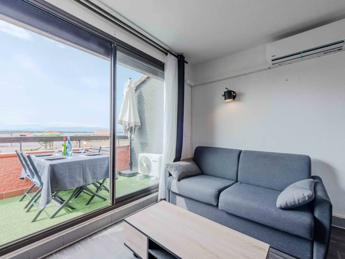 Maison de Vacances Le Barcarès
