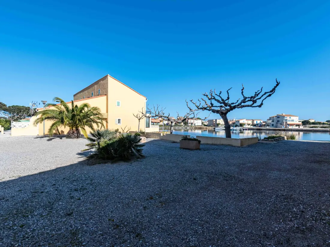 Maison de Vacances Le Barcarès