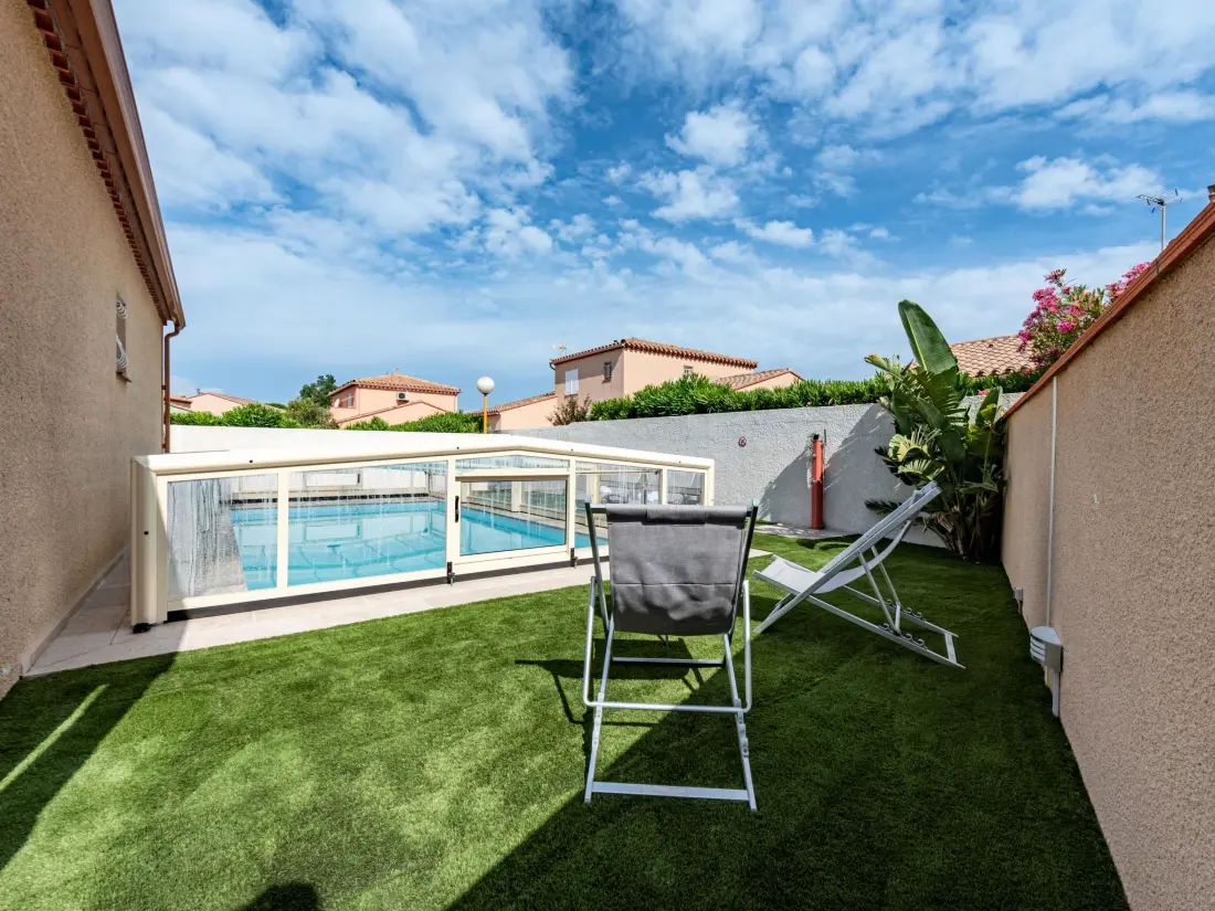 Maison de Vacances Le Barcarès