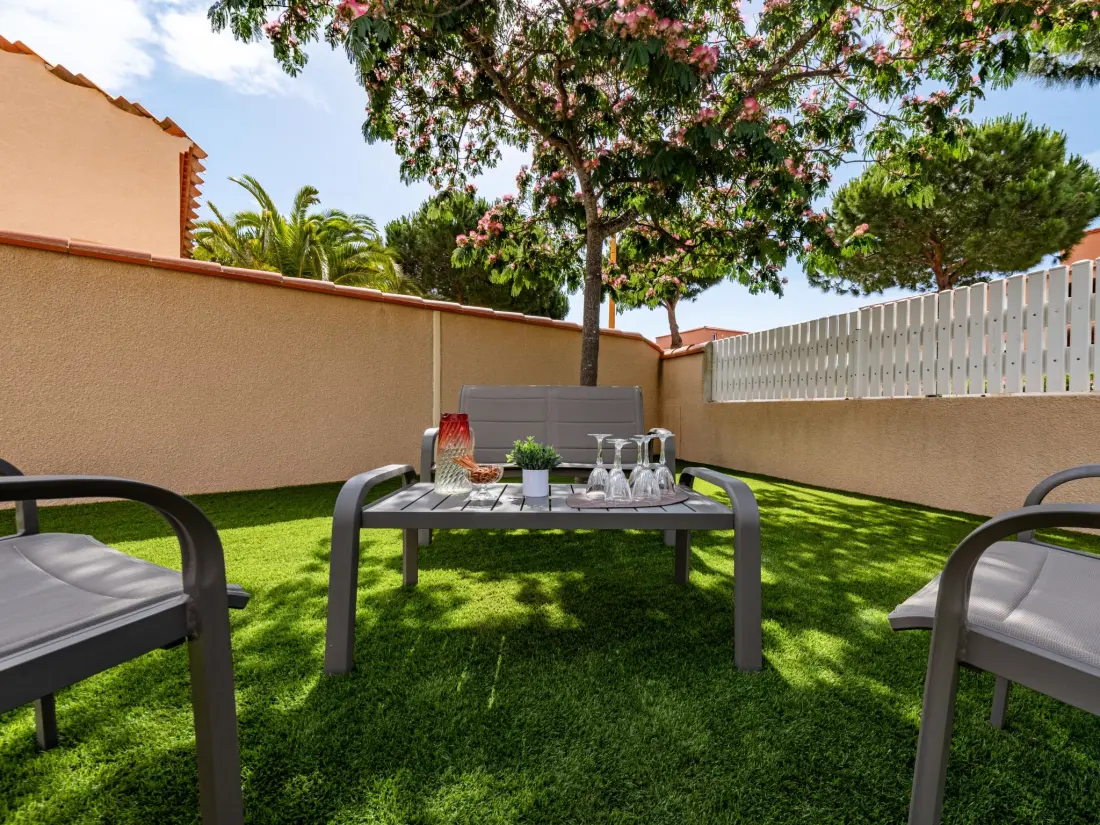 Maison de Vacances Le Barcarès