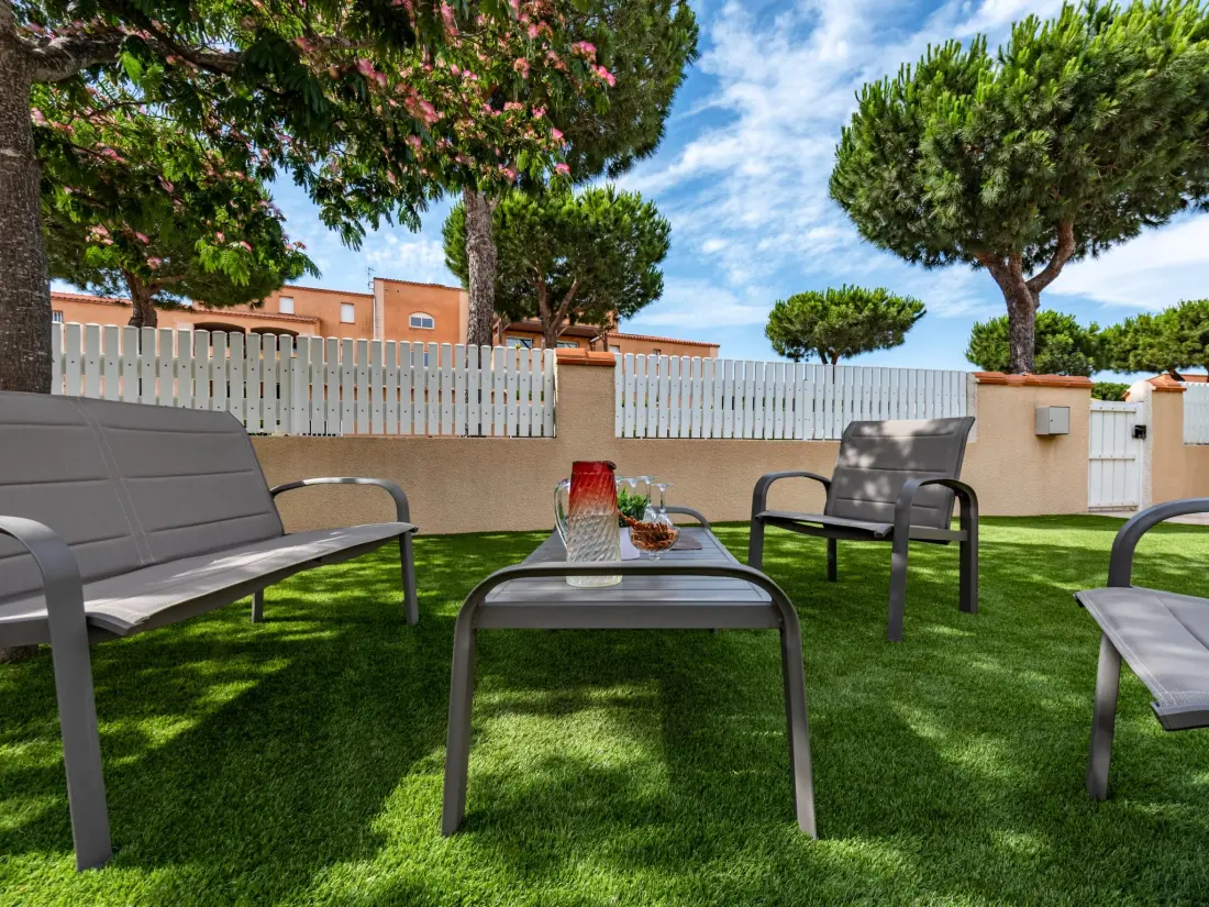 Maison de Vacances Le Barcarès