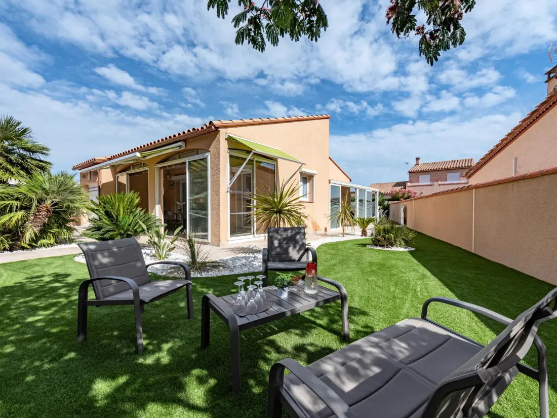Maison de Vacances Le Barcarès