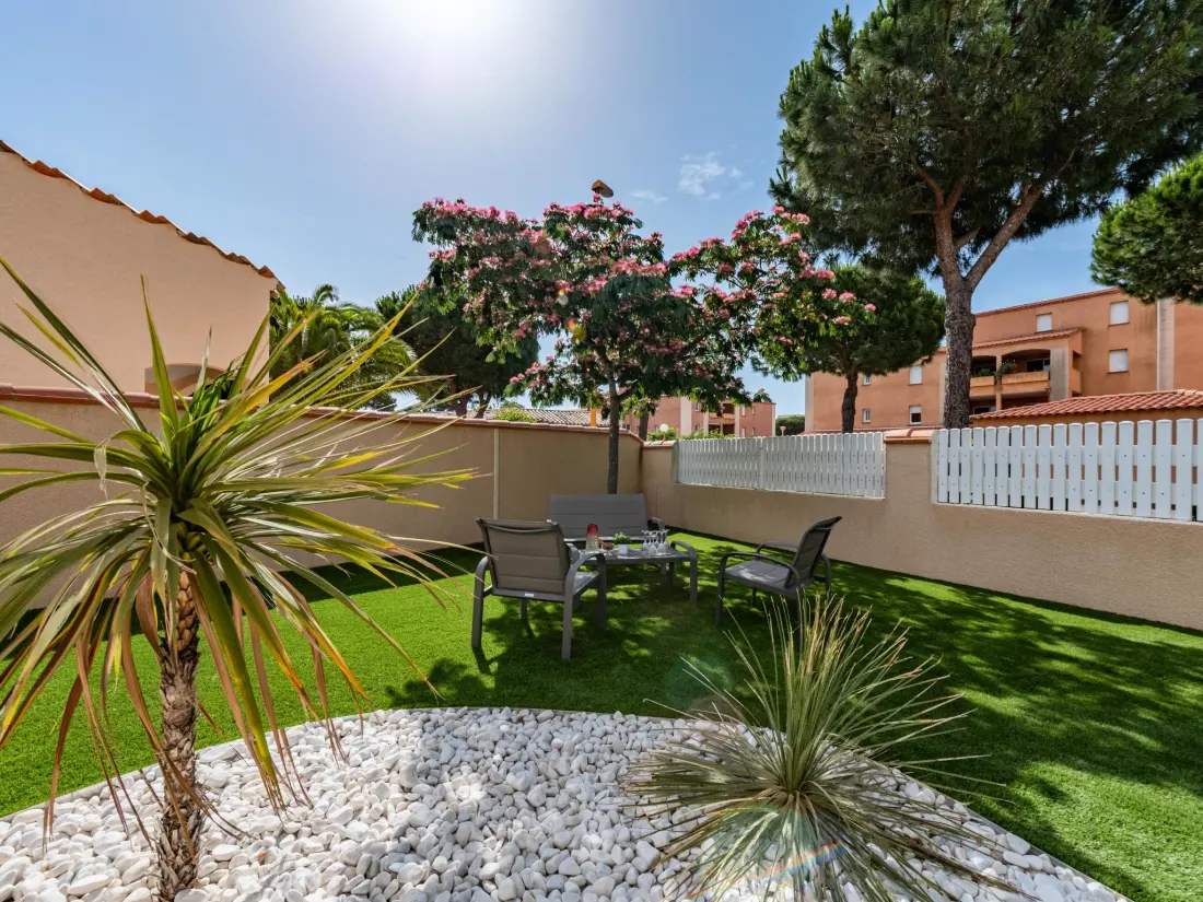 Maison de Vacances Le Barcarès