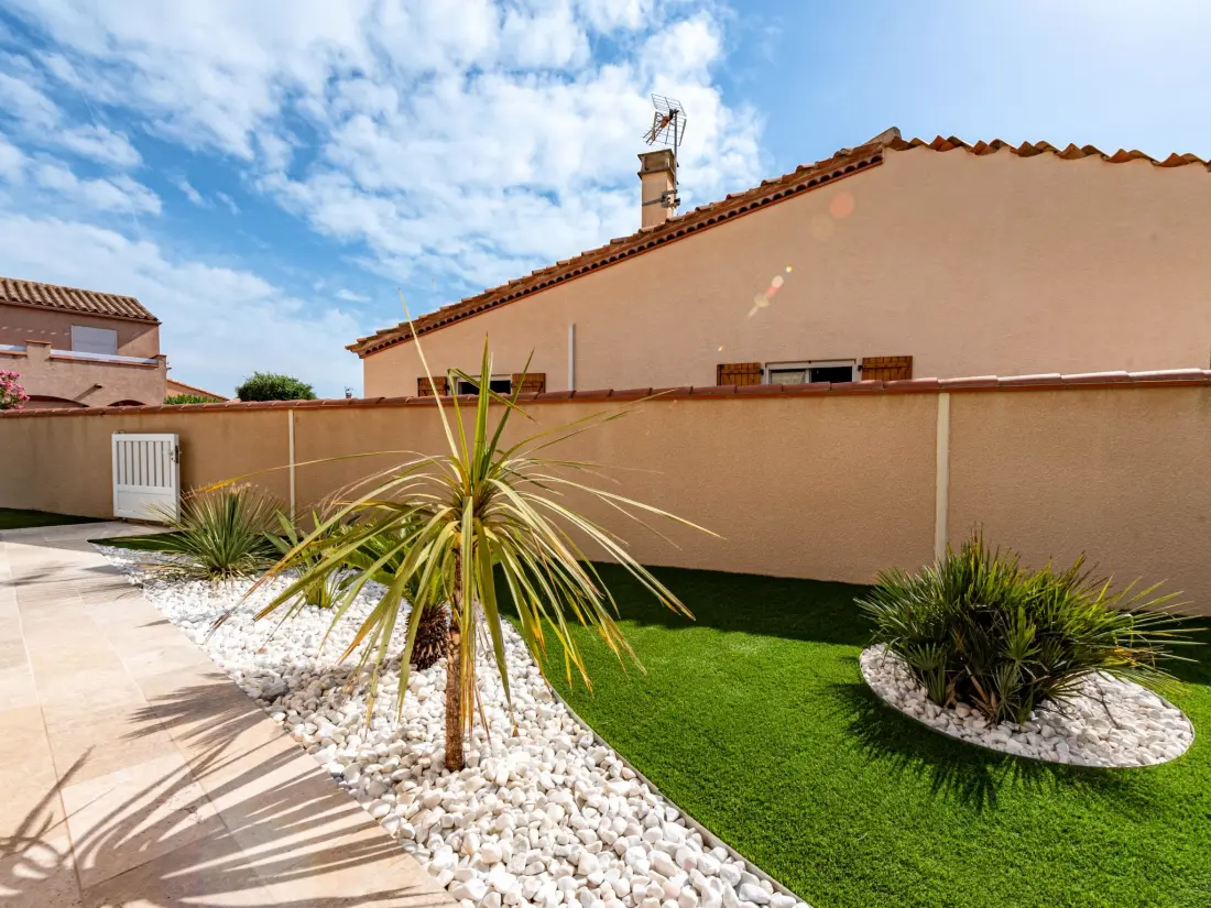 Maison de Vacances Le Barcarès
