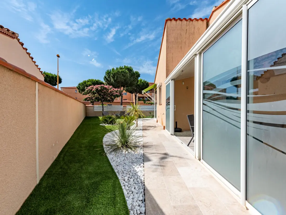 Maison de Vacances Le Barcarès